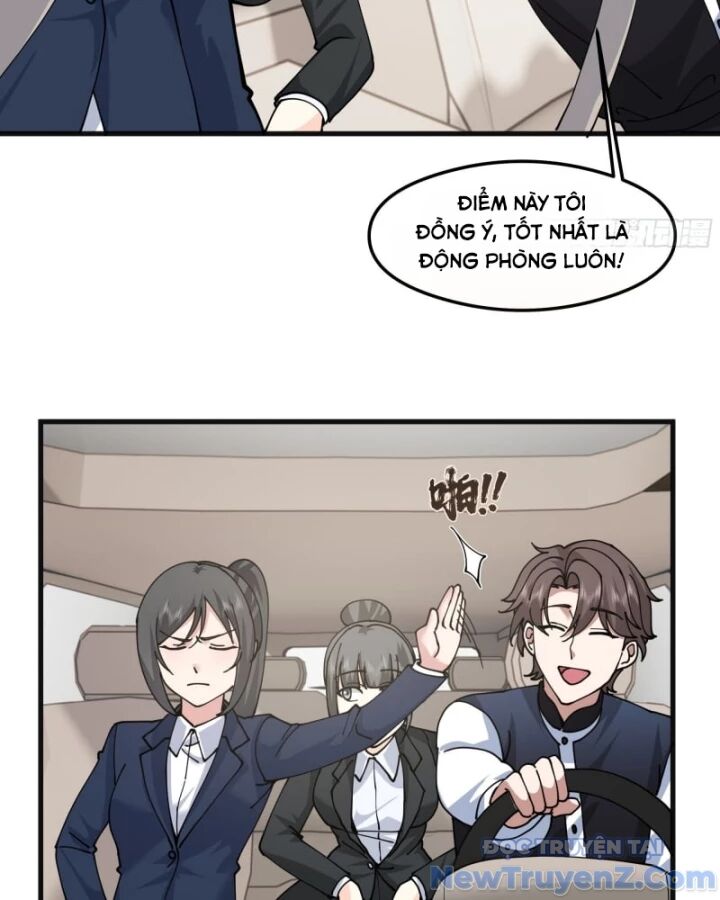 Ta Không Muốn Trùng Sinh Đâu Chapter 429 - Trang 2