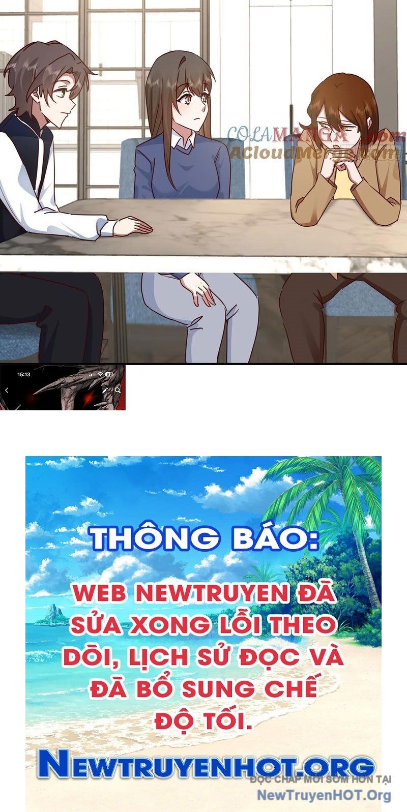 Ta Không Muốn Trùng Sinh Đâu Chapter 433 - Trang 2