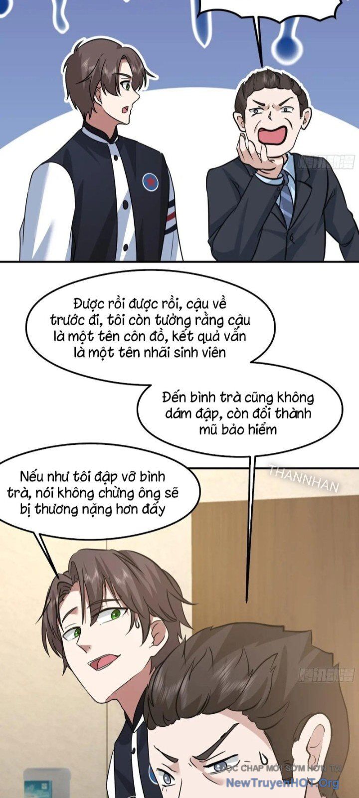 Ta Không Muốn Trùng Sinh Đâu Chapter 437 - Trang 2