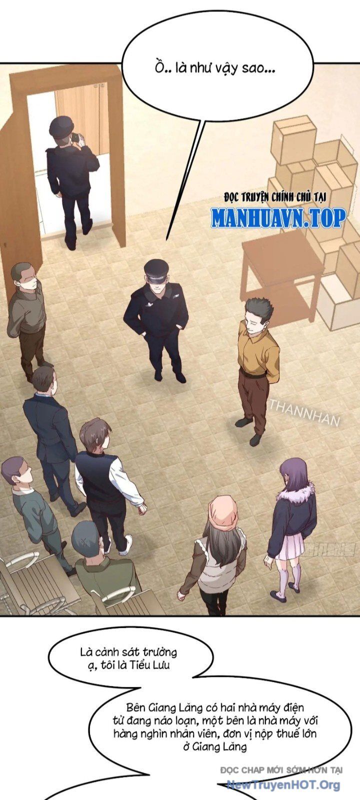 Ta Không Muốn Trùng Sinh Đâu Chapter 437 - Trang 2
