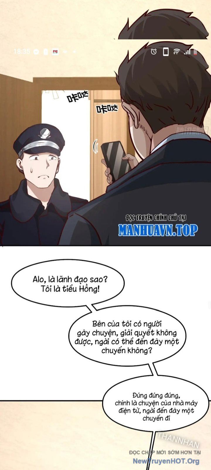 Ta Không Muốn Trùng Sinh Đâu Chapter 437 - Trang 2