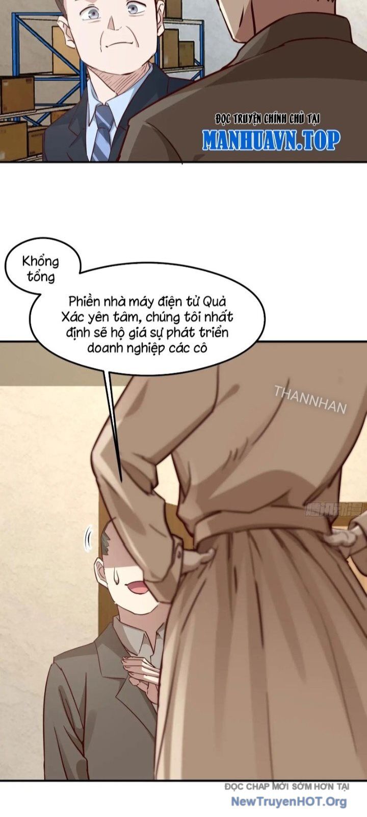 Ta Không Muốn Trùng Sinh Đâu Chapter 437 - Trang 2