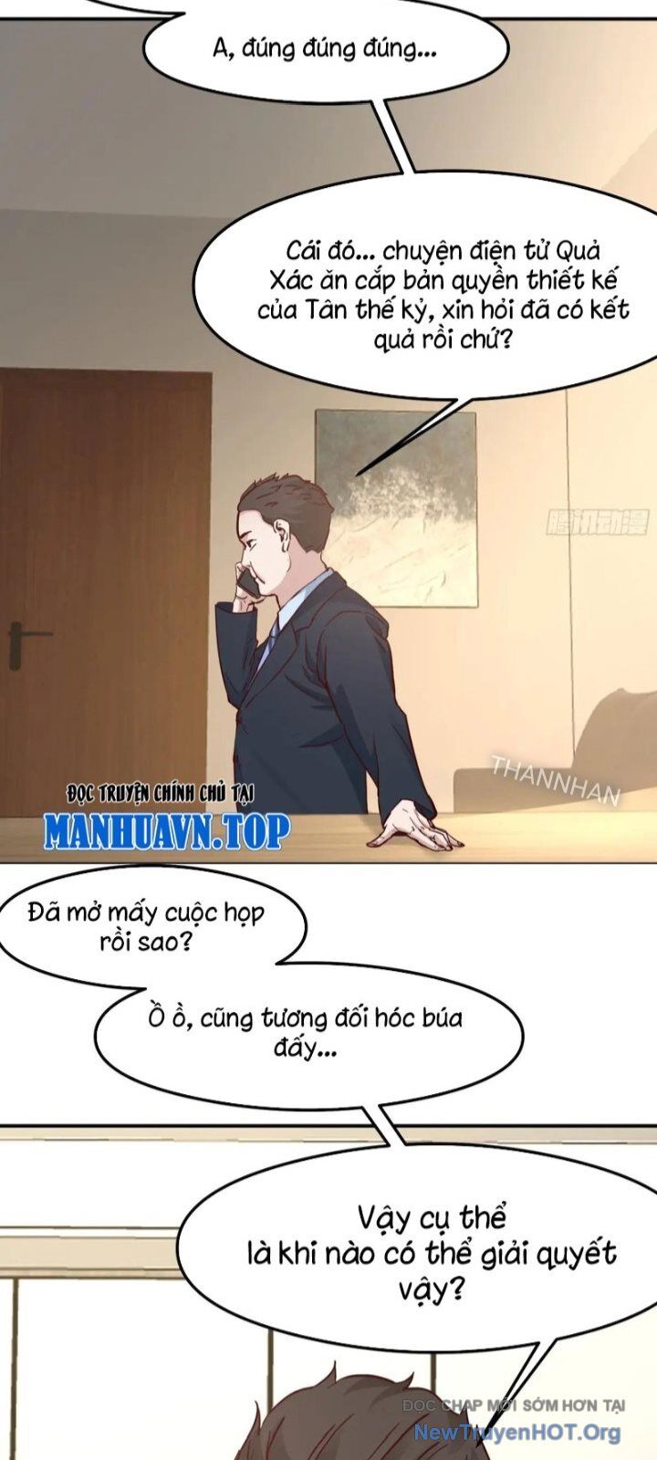 Ta Không Muốn Trùng Sinh Đâu Chapter 437 - Trang 2