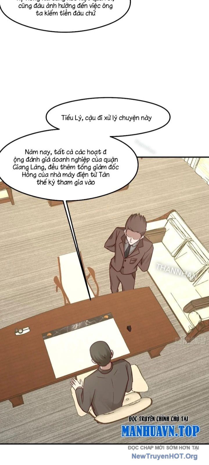 Ta Không Muốn Trùng Sinh Đâu Chapter 437 - Trang 2
