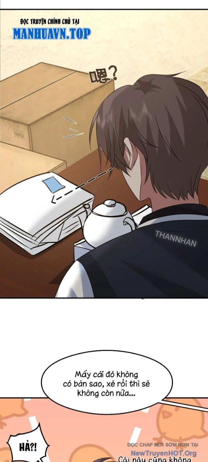 Ta Không Muốn Trùng Sinh Đâu Chapter 437 - Trang 2