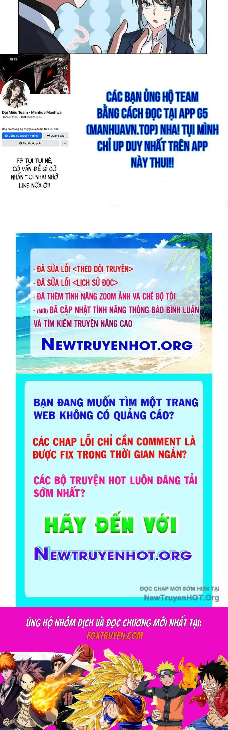 Ta Không Muốn Trùng Sinh Đâu Chapter 440 - Trang 2