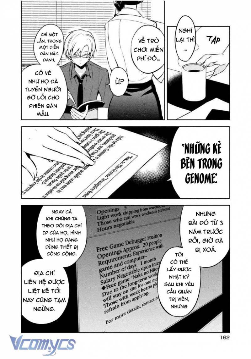Những Kẻ Bên Trong Genome Chapter 18 - Trang 2