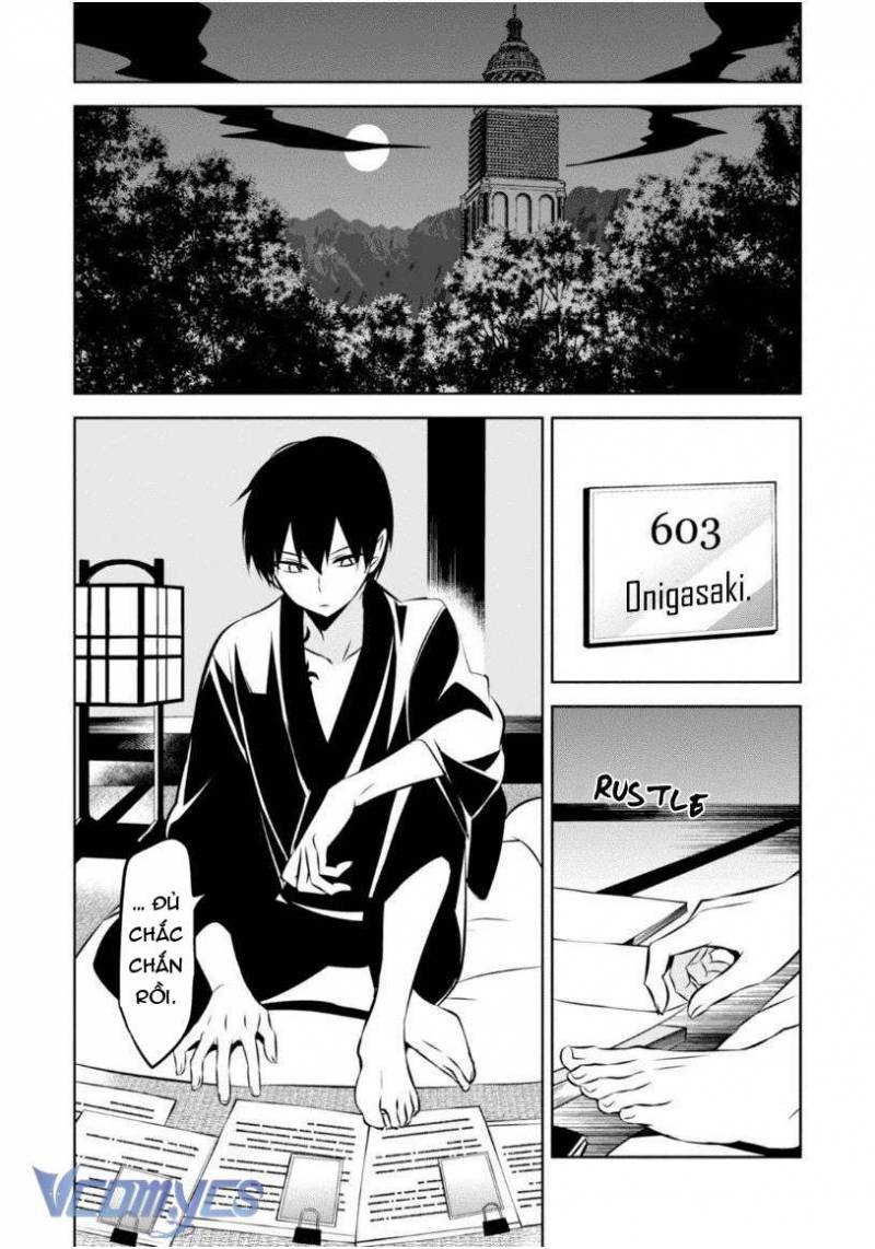 Những Kẻ Bên Trong Genome Chapter 18 - Trang 2
