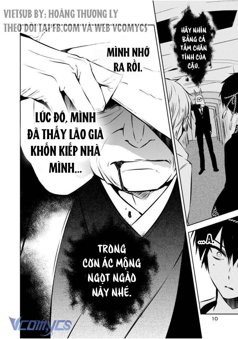 Những Kẻ Bên Trong Genome Chapter 19 - Trang 2