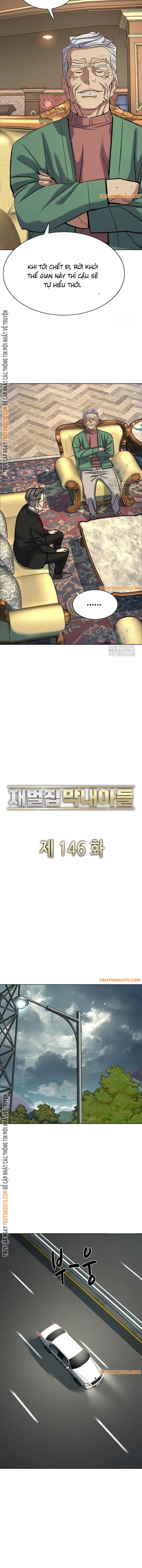 Tiểu Thiếu Gia Gia Tộc Tài Phiệt Chapter 146 - Trang 2