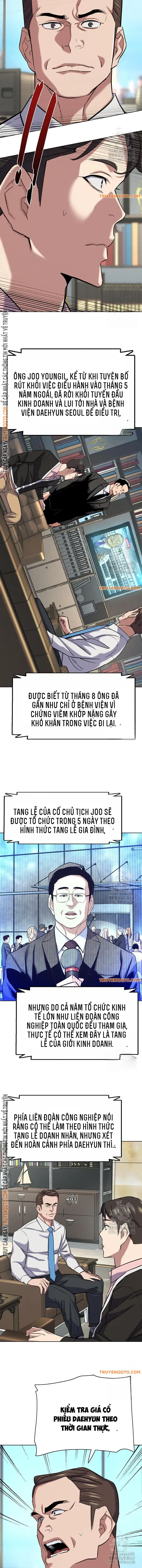 Tiểu Thiếu Gia Gia Tộc Tài Phiệt Chapter 146 - Trang 2