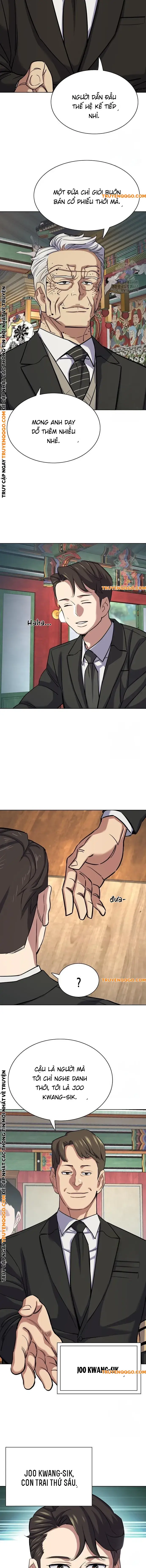 Tiểu Thiếu Gia Gia Tộc Tài Phiệt Chapter 147 - Trang 2