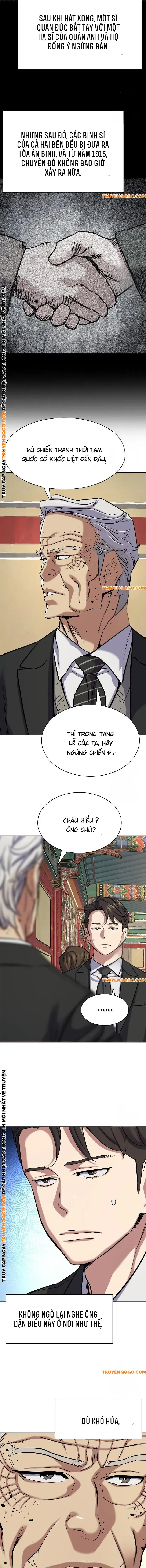 Tiểu Thiếu Gia Gia Tộc Tài Phiệt Chapter 147 - Trang 2