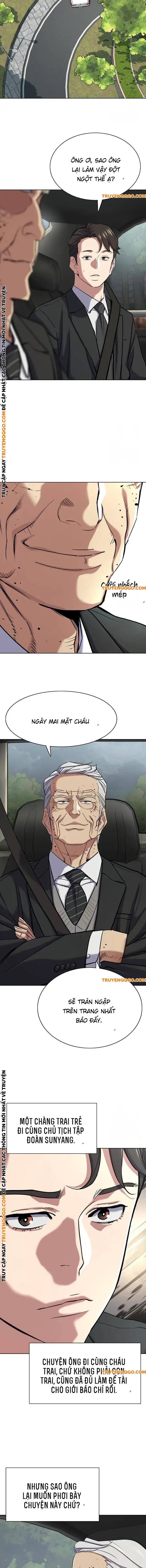 Tiểu Thiếu Gia Gia Tộc Tài Phiệt Chapter 147 - Trang 2