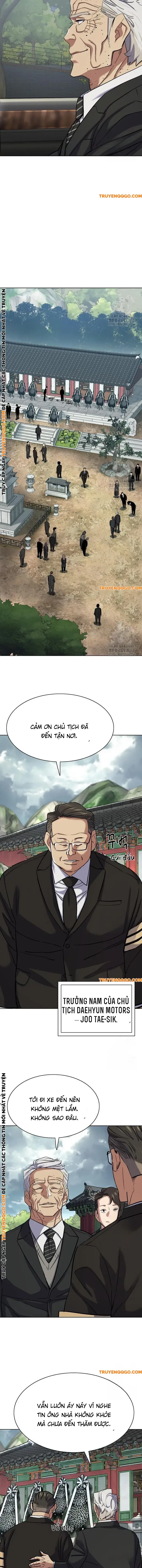 Tiểu Thiếu Gia Gia Tộc Tài Phiệt Chapter 147 - Trang 2