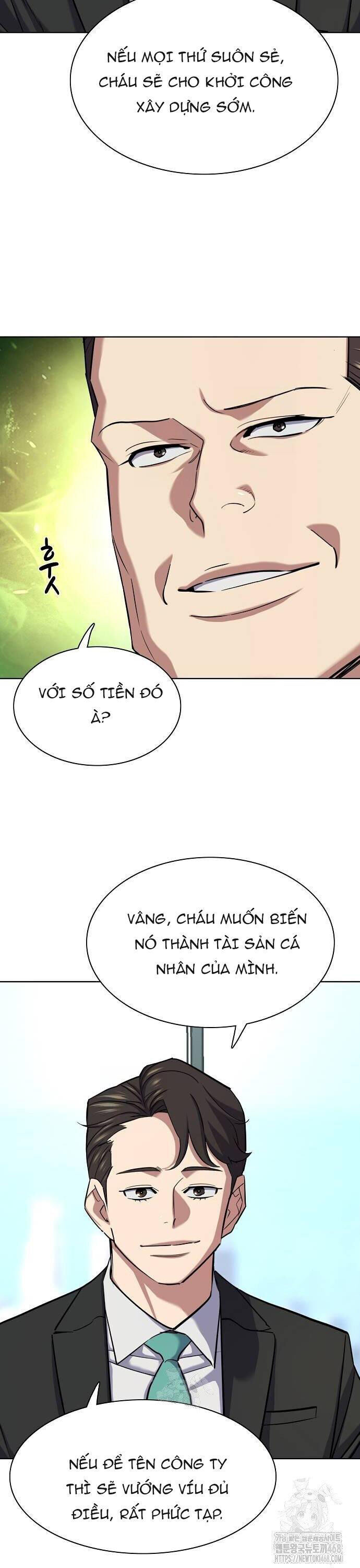 Tiểu Thiếu Gia Gia Tộc Tài Phiệt Chapter 160 - Trang 2