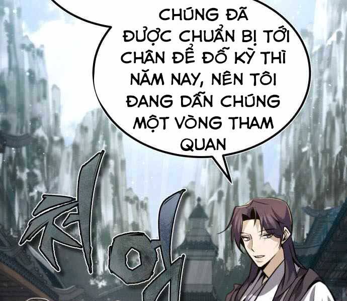 Đệ Nhất Võ Sư, Baek Cao Thủ Chapter 35 - Trang 2
