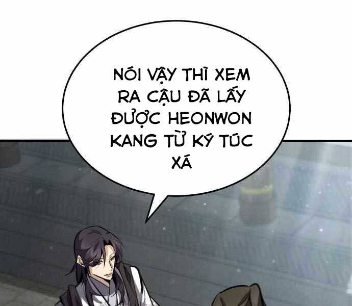 Đệ Nhất Võ Sư, Baek Cao Thủ Chapter 35 - Trang 2