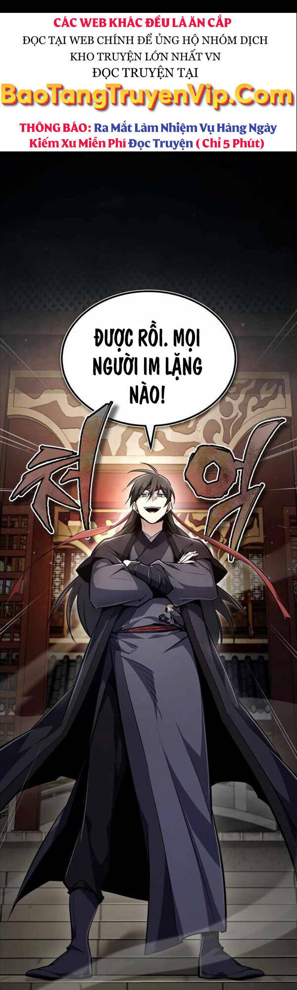 Đệ Nhất Võ Sư, Baek Cao Thủ Chapter 56.1 - Trang 2