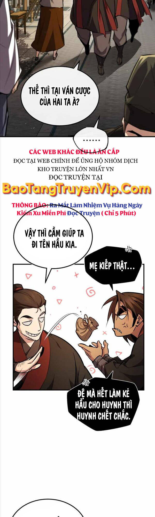 Đệ Nhất Võ Sư, Baek Cao Thủ Chapter 56.1 - Trang 2