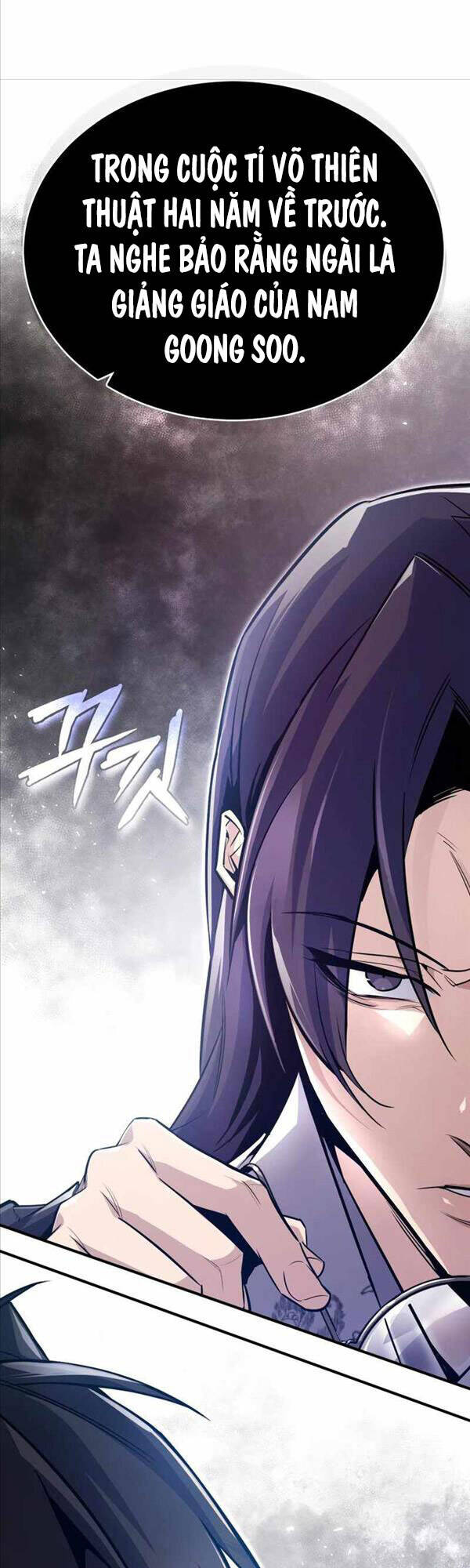 Đệ Nhất Võ Sư, Baek Cao Thủ Chapter 56.1 - Trang 2