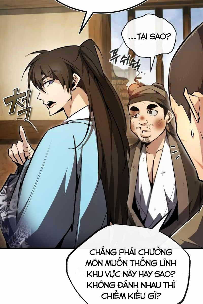 Đệ Nhất Võ Sư, Baek Cao Thủ Chapter 64 - Trang 2
