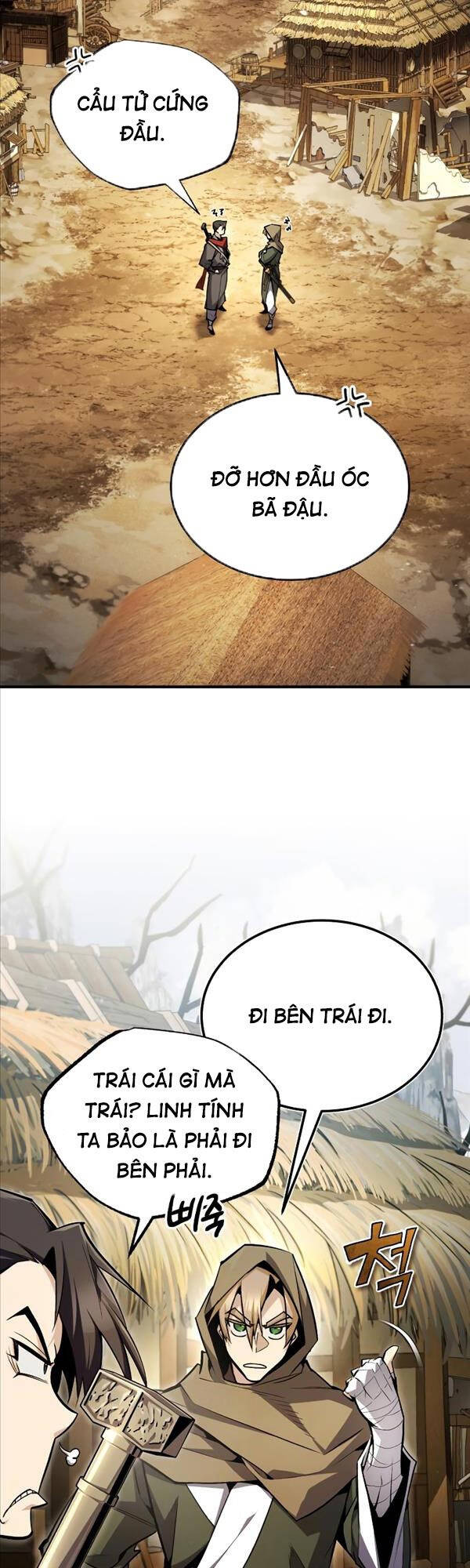 Đệ Nhất Võ Sư, Baek Cao Thủ Chapter 65 - Trang 2