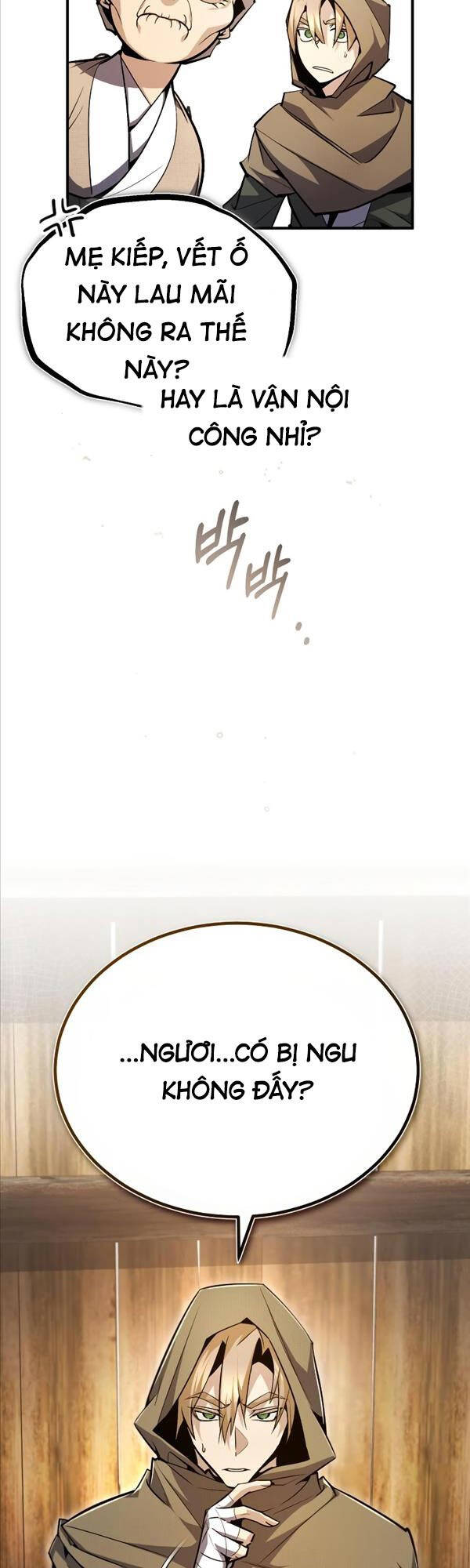 Đệ Nhất Võ Sư, Baek Cao Thủ Chapter 65 - Trang 2
