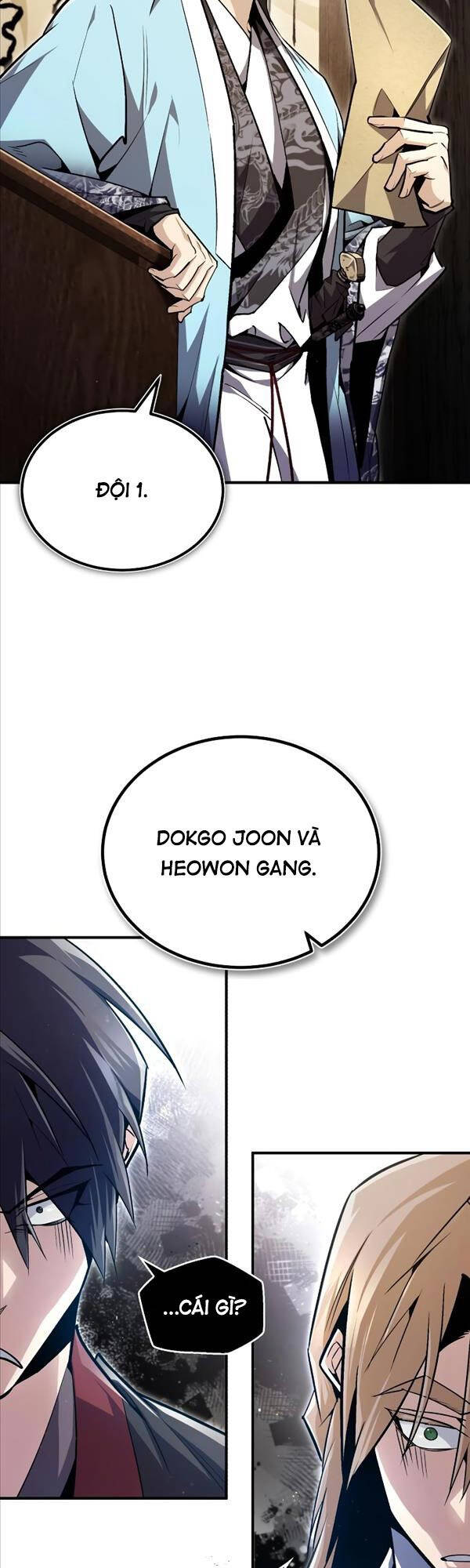 Đệ Nhất Võ Sư, Baek Cao Thủ Chapter 65 - Trang 2