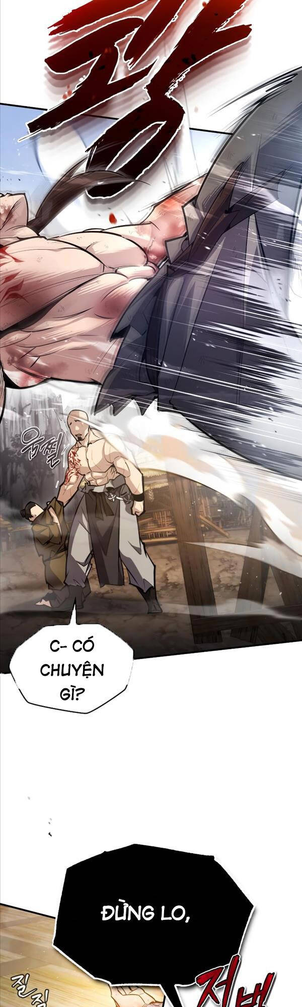 Đệ Nhất Võ Sư, Baek Cao Thủ Chapter 65 - Trang 2