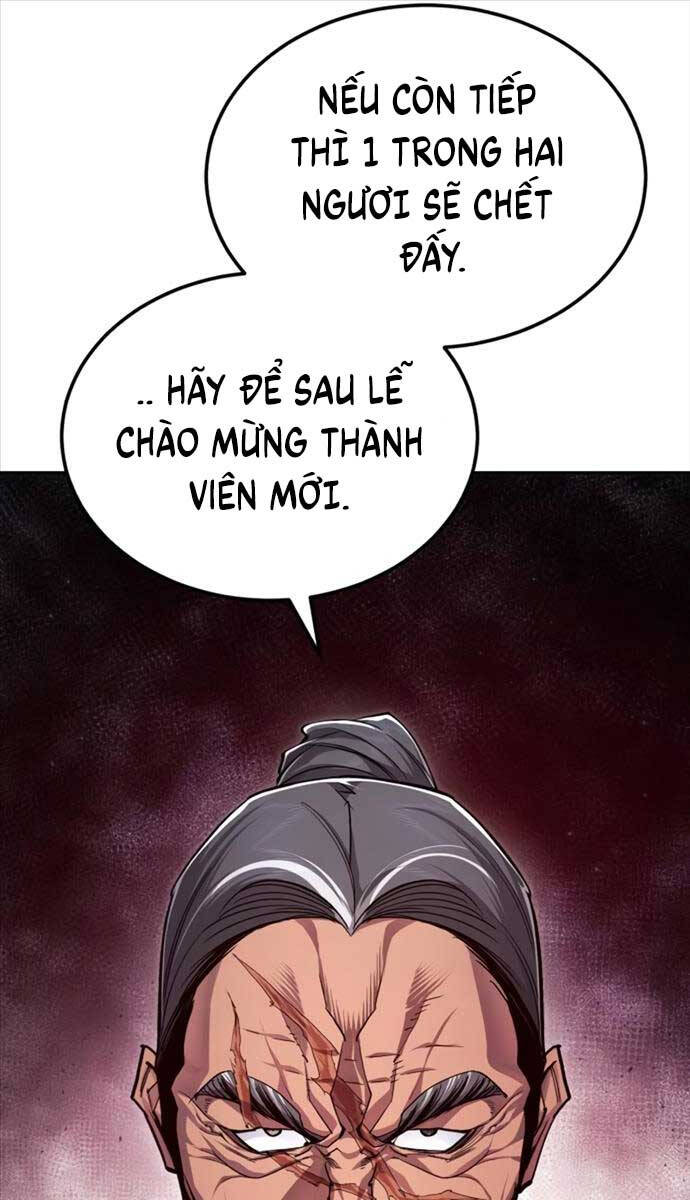 Đệ Nhất Võ Sư, Baek Cao Thủ Chapter 96 - Trang 2