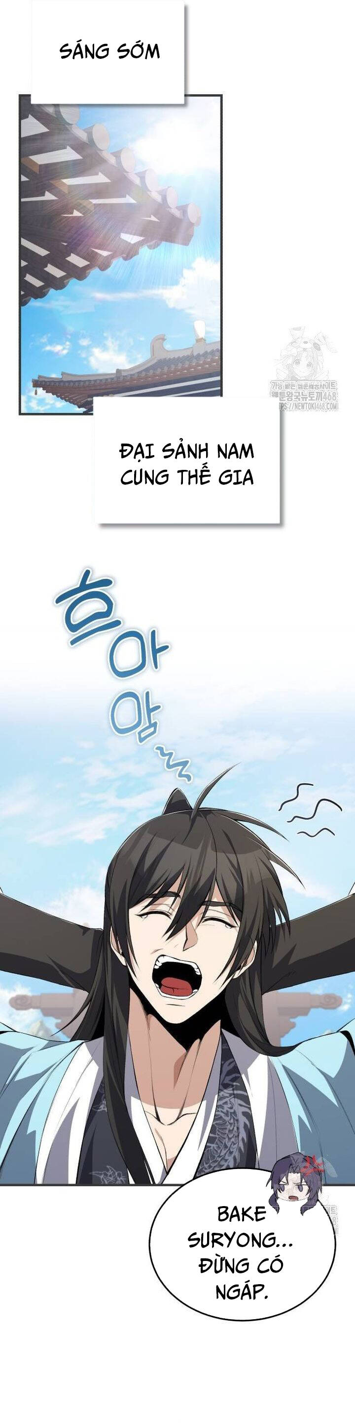 Đệ Nhất Võ Sư, Baek Cao Thủ Chapter 109 - Trang 2