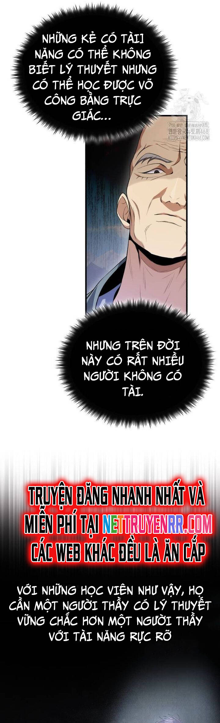 Đệ Nhất Võ Sư, Baek Cao Thủ Chapter 109 - Trang 2