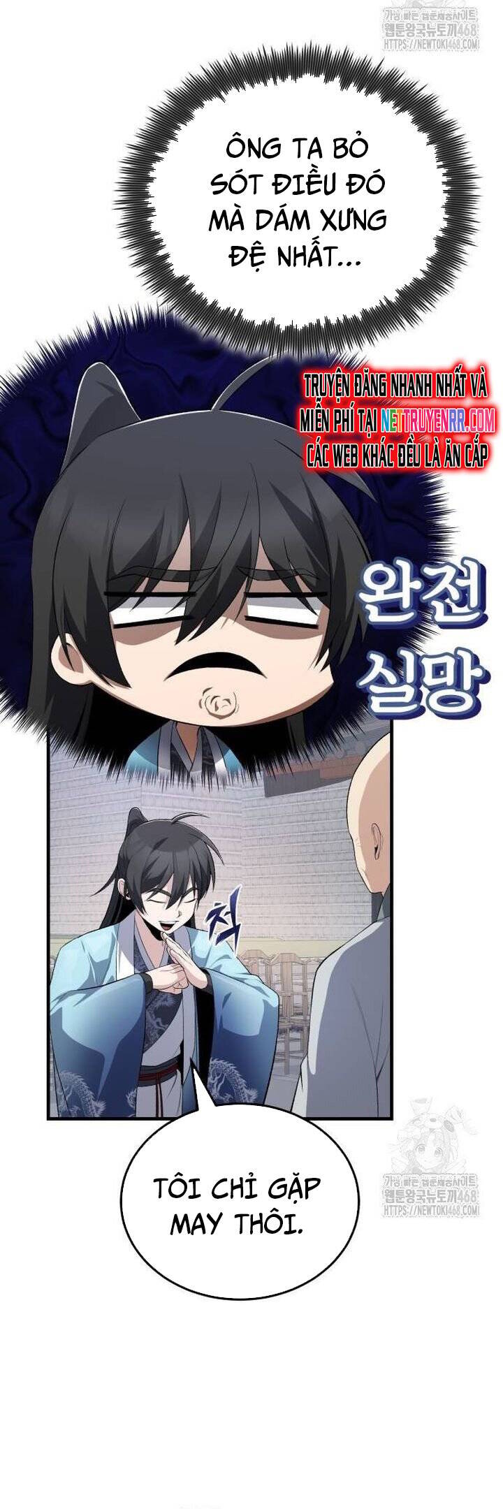 Đệ Nhất Võ Sư, Baek Cao Thủ Chapter 109 - Trang 2