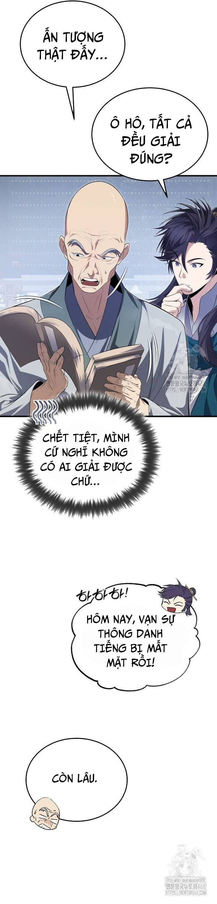 Đệ Nhất Võ Sư, Baek Cao Thủ Chapter 109 - Trang 2