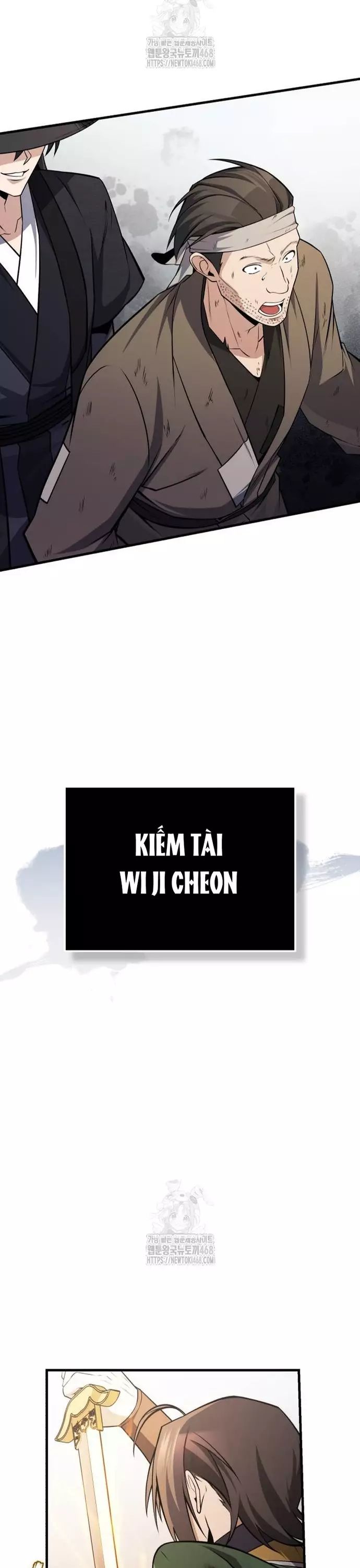 Đệ Nhất Võ Sư, Baek Cao Thủ Chapter 128 - Trang 2