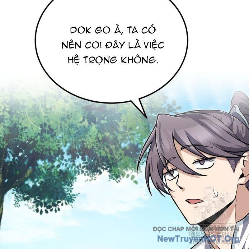 Đệ Nhất Võ Sư, Baek Cao Thủ Chapter 135 - Trang 2