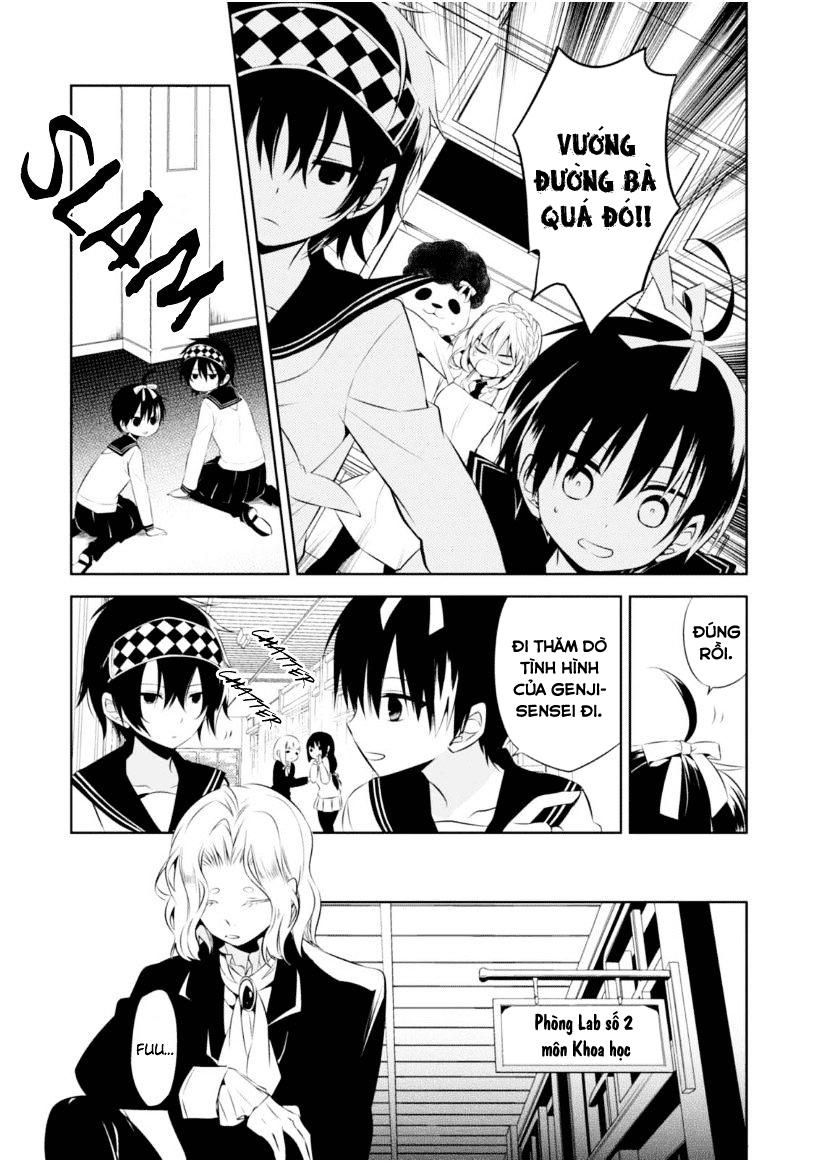 Trò Chơi Tử Thần Chapter 6 - Trang 2