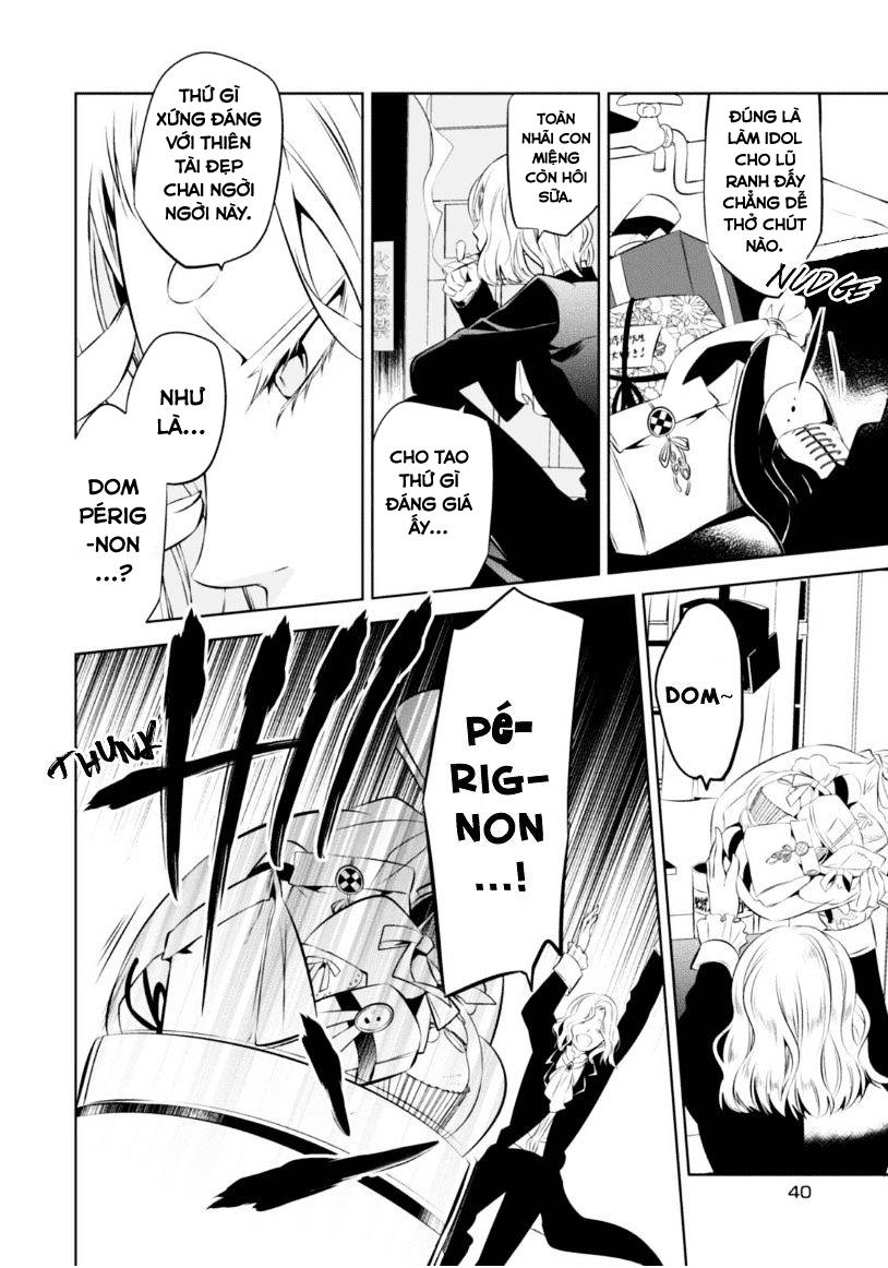 Trò Chơi Tử Thần Chapter 6 - Trang 2