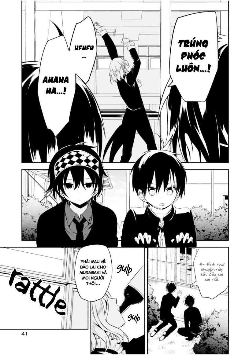 Trò Chơi Tử Thần Chapter 6 - Trang 2
