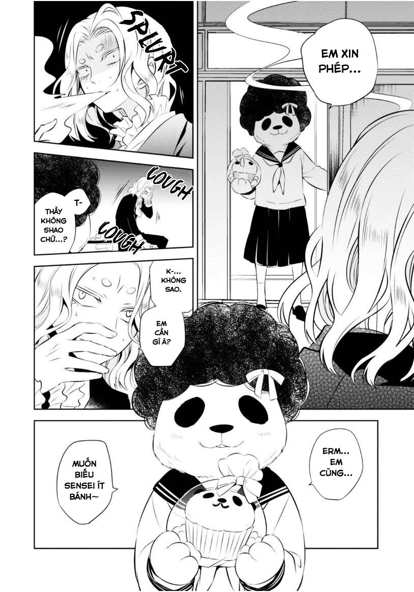 Trò Chơi Tử Thần Chapter 6 - Trang 2