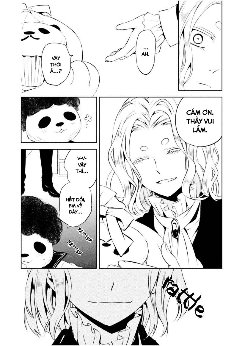 Trò Chơi Tử Thần Chapter 6 - Trang 2