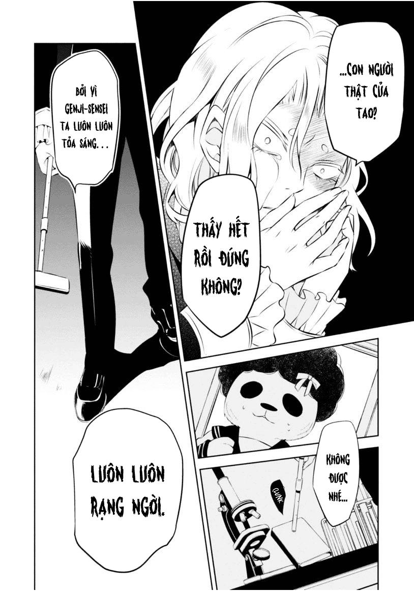 Trò Chơi Tử Thần Chapter 6 - Trang 2