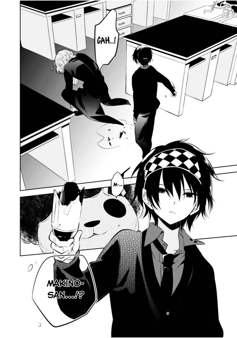 Trò Chơi Tử Thần Chapter 6 - Trang 2