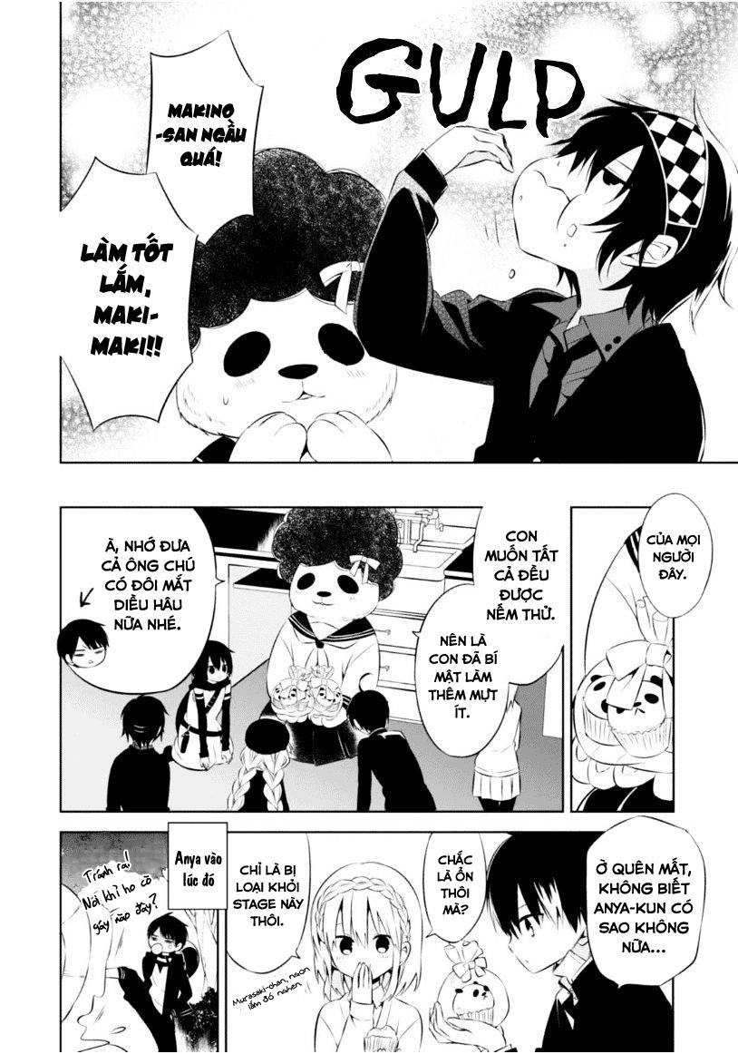 Trò Chơi Tử Thần Chapter 6 - Trang 2