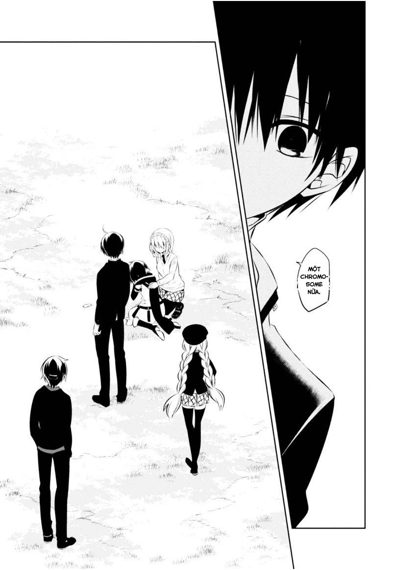 Trò Chơi Tử Thần Chapter 6 - Trang 2
