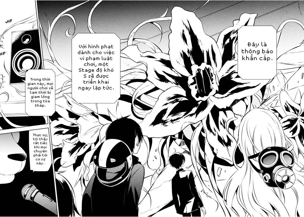 Trò Chơi Tử Thần Chapter 6 - Trang 2