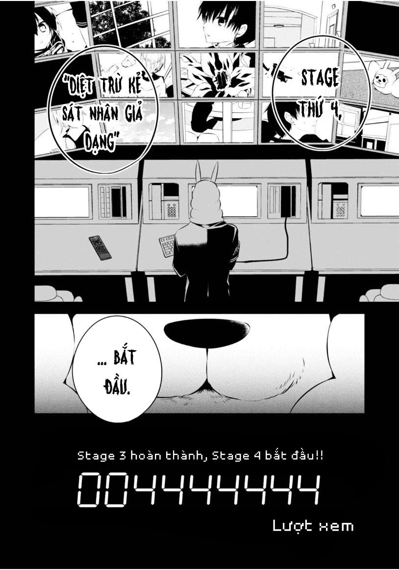 Trò Chơi Tử Thần Chapter 6 - Trang 2