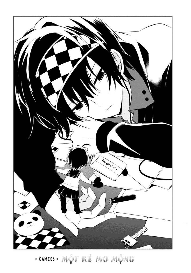 Trò Chơi Tử Thần Chapter 6 - Trang 2