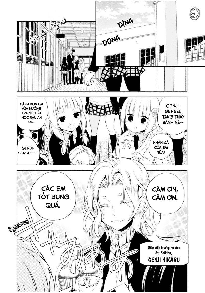Trò Chơi Tử Thần Chapter 6 - Trang 2